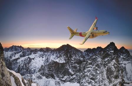 PAL is working with Airbus to provide ISS services on the C295W for the FWSAR program